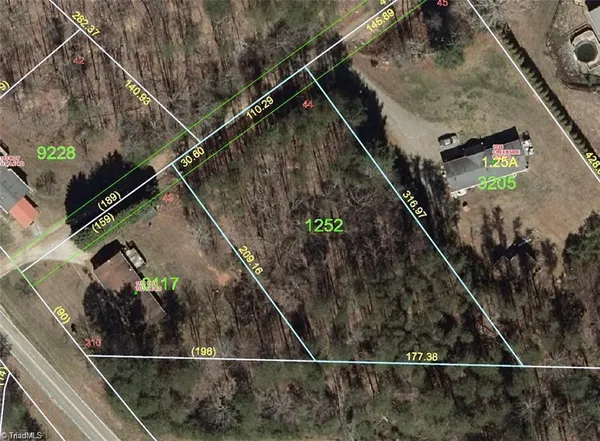 $9,000 | Lot 44 Creekside Way Road, Pinnacle, NC 27043