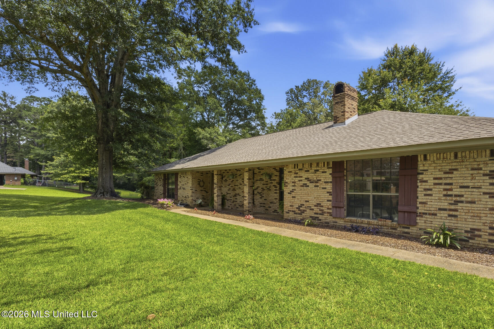 5121 Old Jackson Road Terry, MS 39170 - Photo 2 of 42 5121 Old Jackson Rd -2
