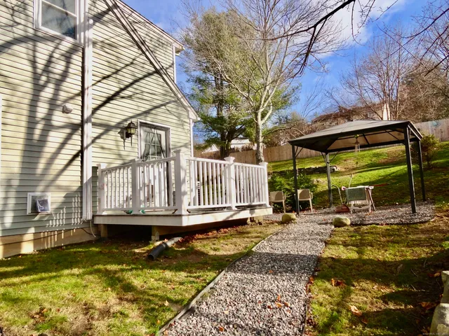 a view of a house with swimming pool
