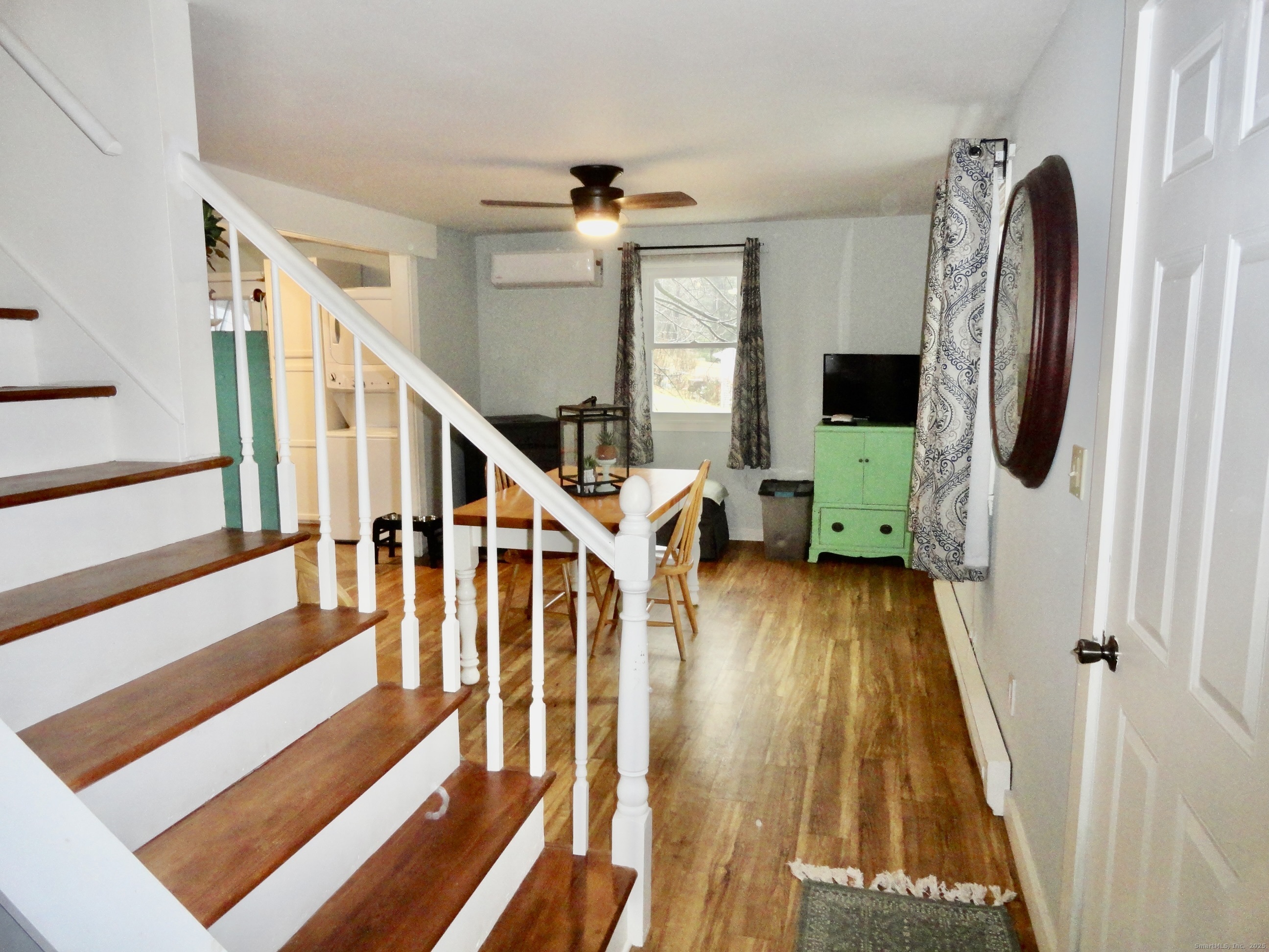 35 Calli Street Torrington, CT 06790 - Photo 25 of 33 a view of entryway and hall with wooden floor