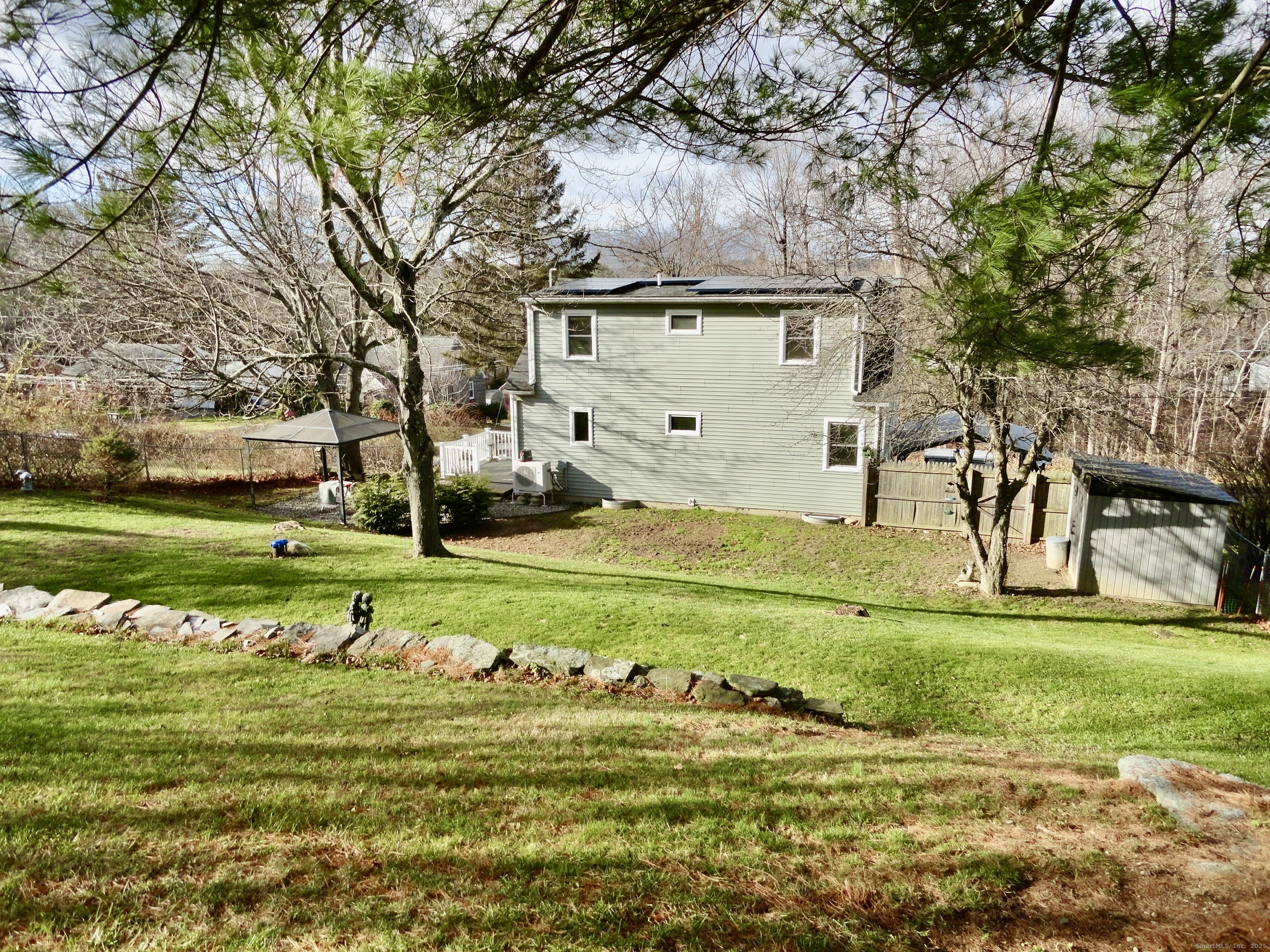 35 Calli Street Torrington, CT 06790 - Photo 3 of 33 a front view of a house with garden