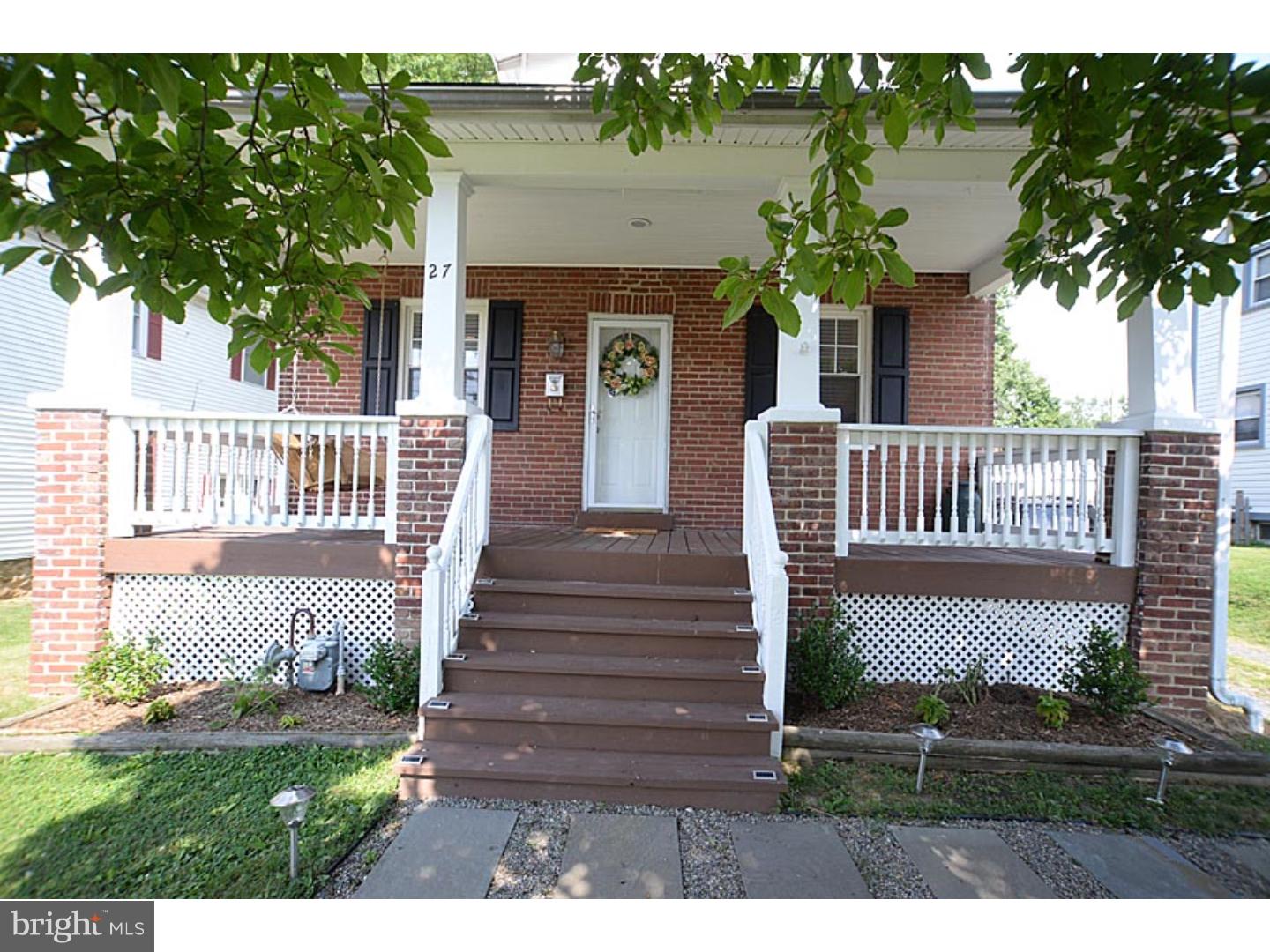 27 Upland Road Brookhaven, PA 19015 - Photo 1 of 25 Exterior Front