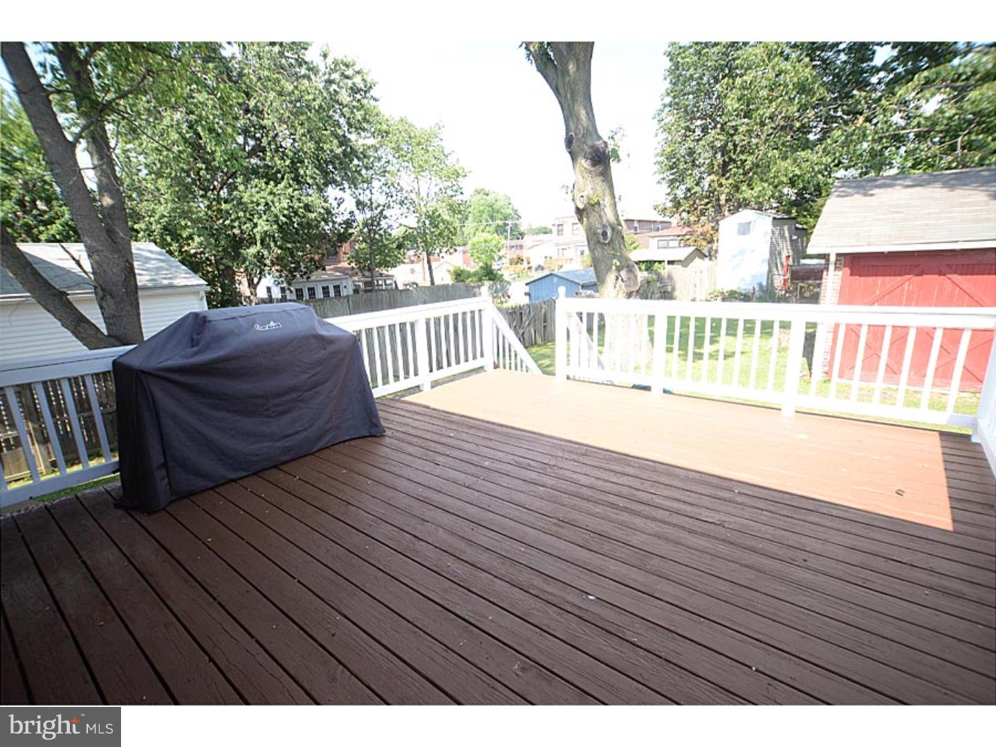 27 Upland Road Brookhaven, PA 19015 - Photo 22 of 25 View in Back