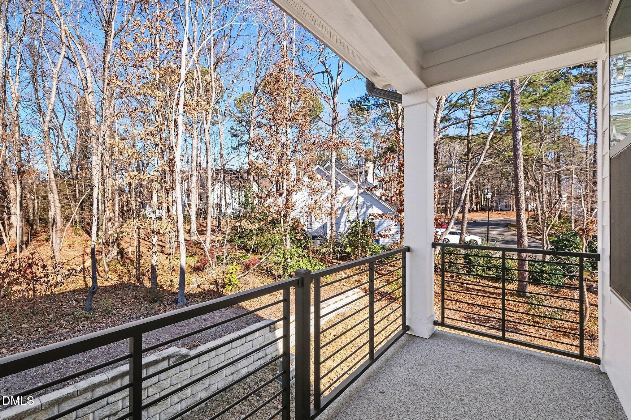 4019 Emerald Green Road Raleigh, NC 27612 - Photo 17 of 36 030_file_balcony