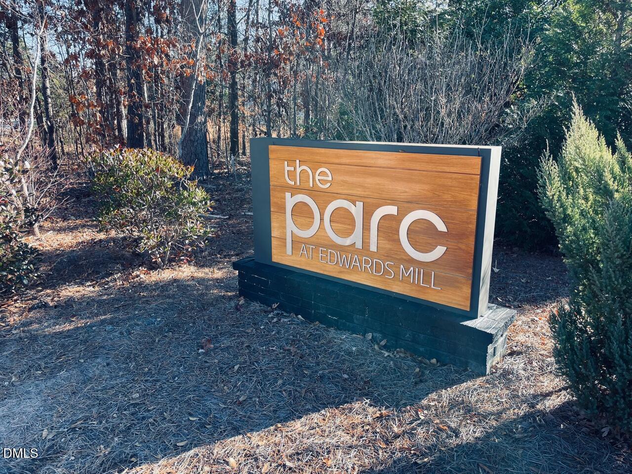 4019 Emerald Green Road Raleigh, NC 27612 - Photo 35 of 36 032 Community Entrance Sign