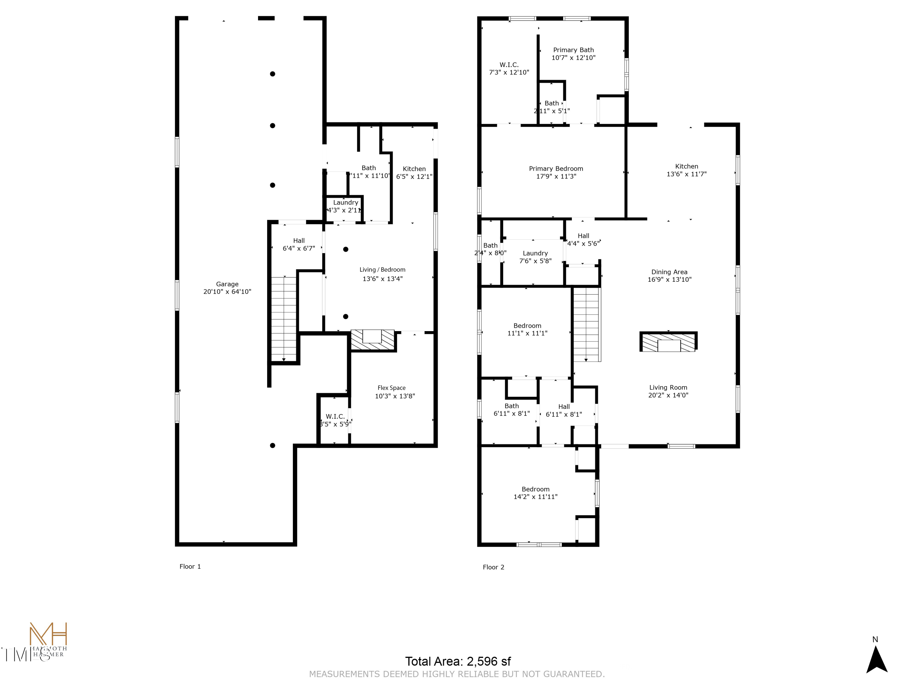 1900 Sunset Avenue Durham, NC 27705 - Photo 53 of 53 a picture of a bathroom with mirror