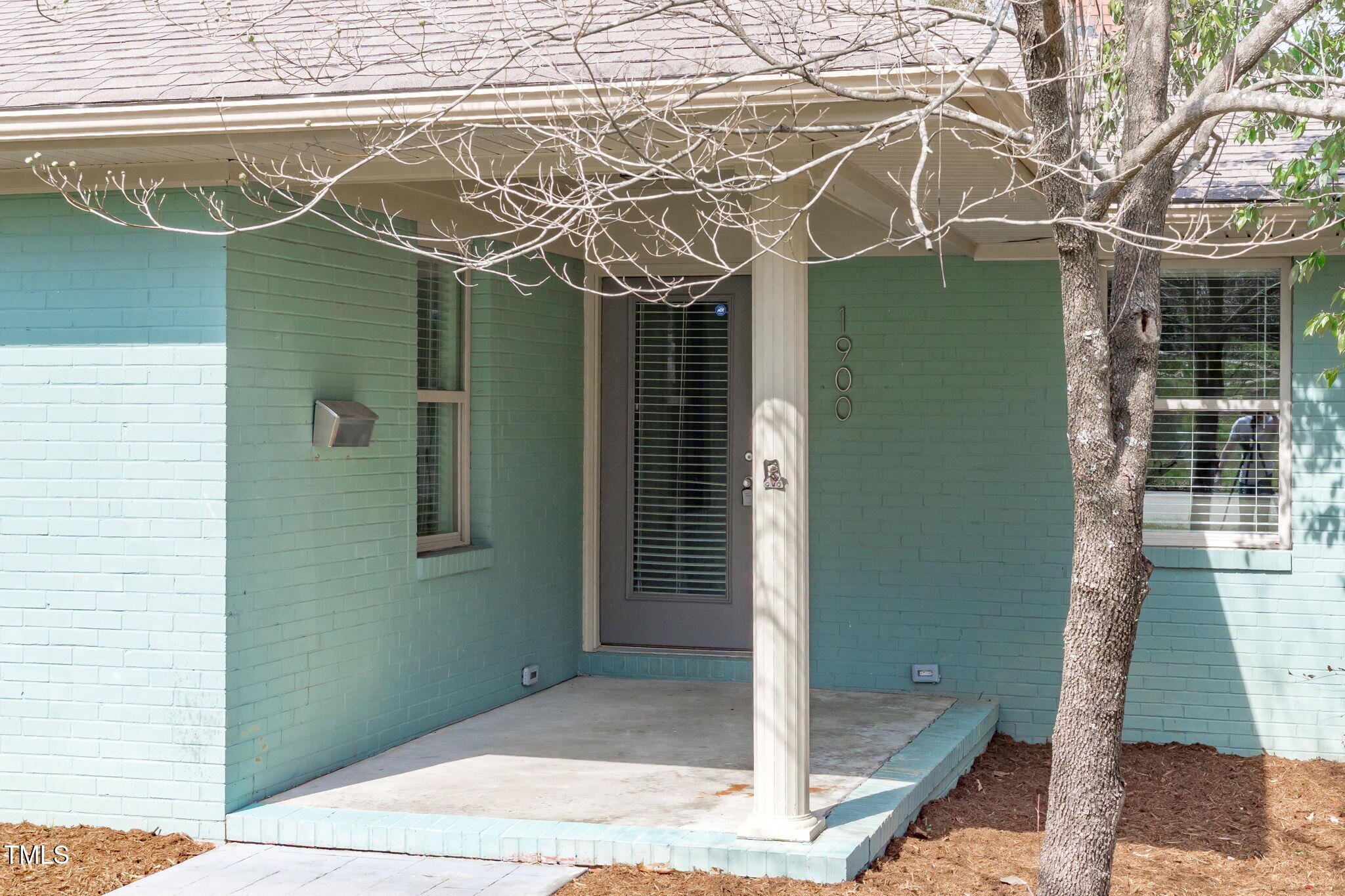 1900 Sunset Avenue Durham, NC 27705 - Photo 5 of 53 a view of a pathway of a house