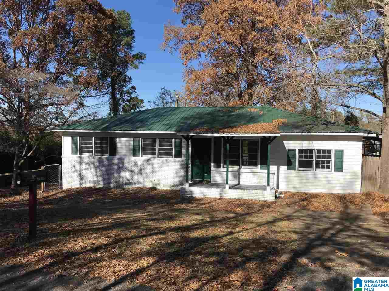221 Forrest Drive Weaver, AL 36277 - Photo 1 of 25