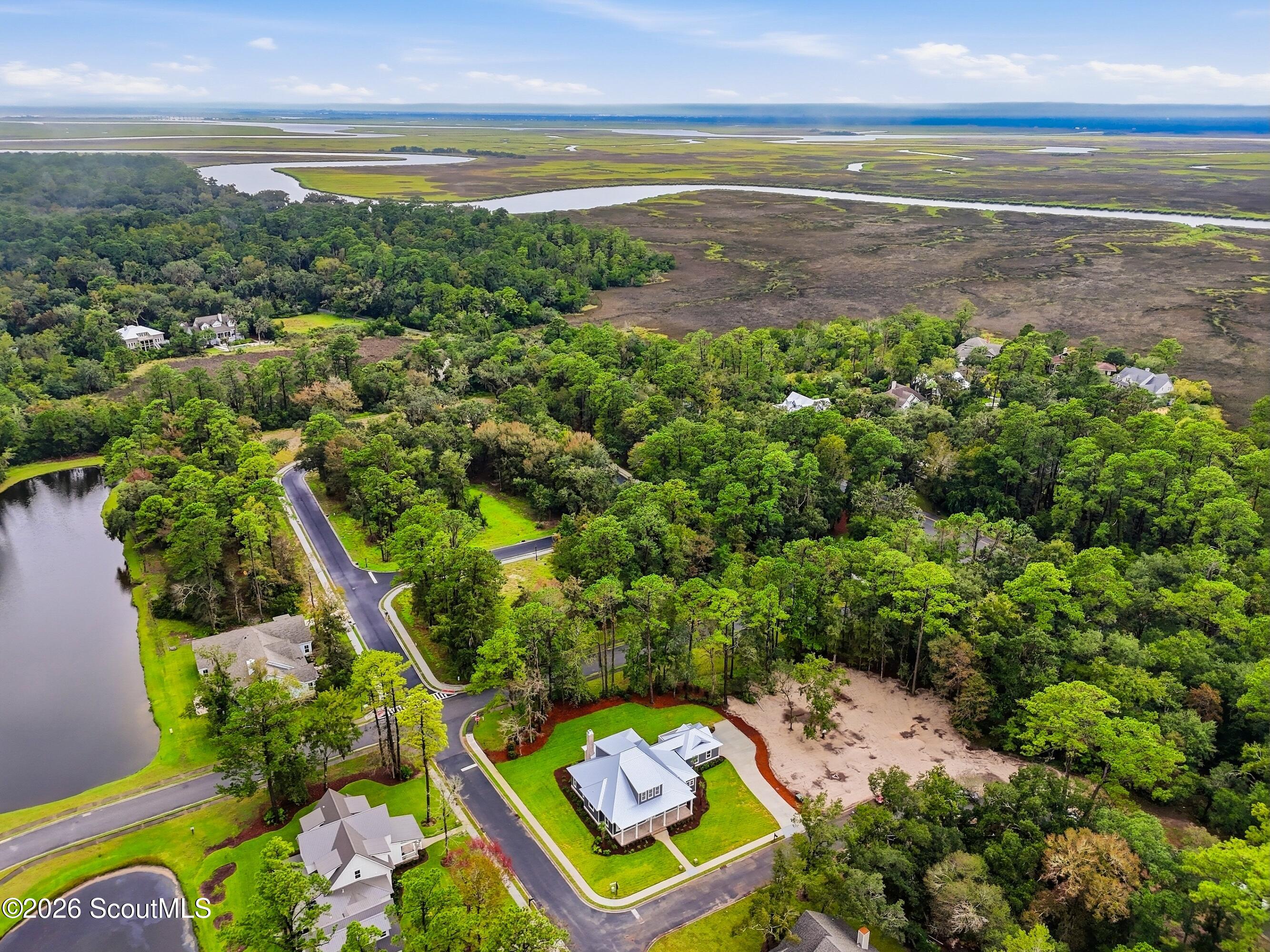 1 Sumner St Street St. Simons Island, GA 31522 - Photo 54 of 56 Drone 09