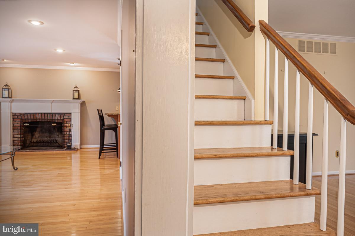 136 Partree Road Cherry Hill, NJ 08003 - Photo 11 of 42 view from landing