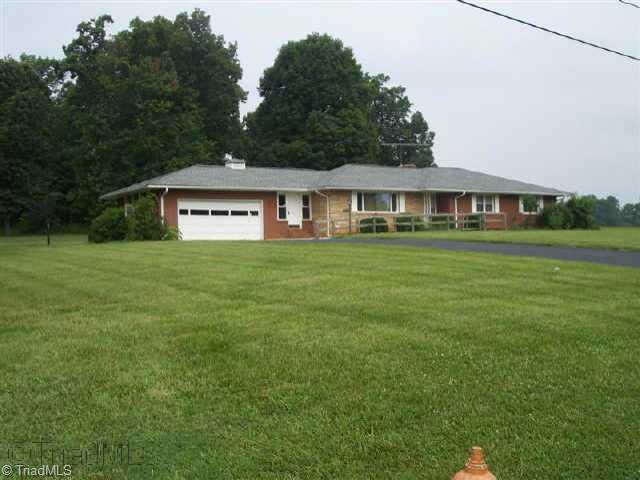 591 Redland Road Advance, NC 27006 - Photo 1 of 6 Exterior Front.