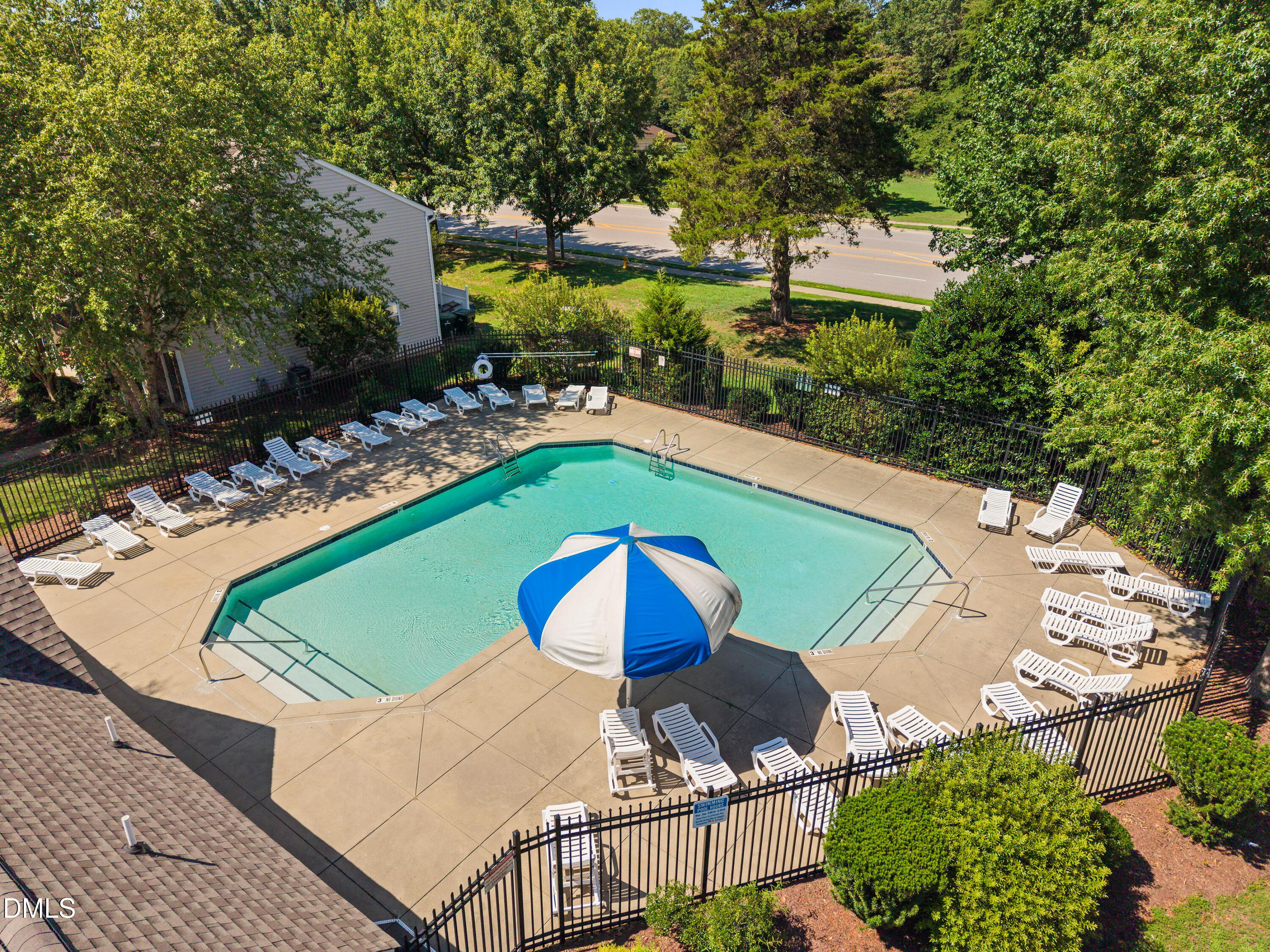 3645 Bison Hill Lane Raleigh, NC 27604 - Photo 43 of 46 DJI_20260630074852_0763_D