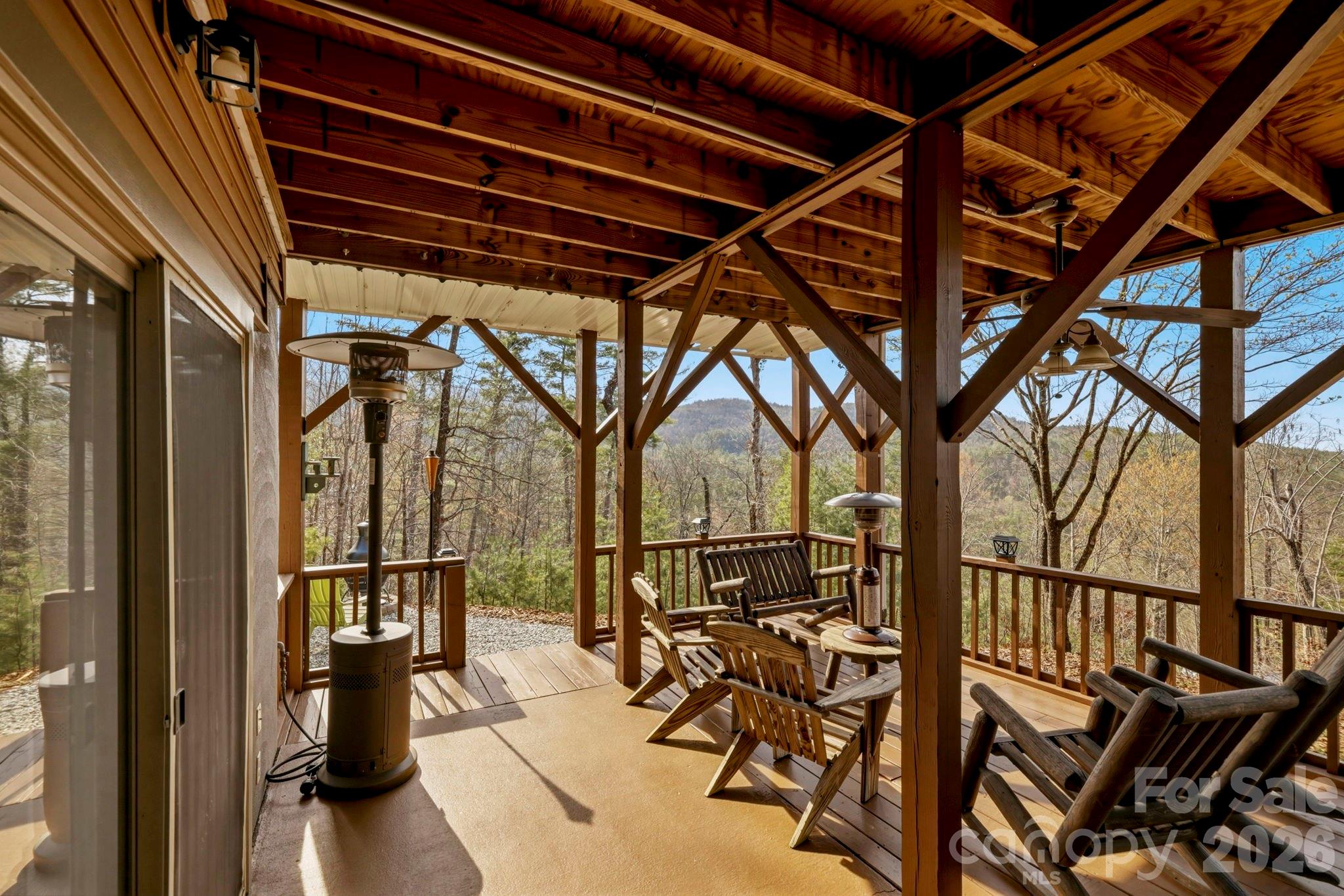 1489 Round Mountain Road Brevard, NC 28712 - Photo 5 of 44