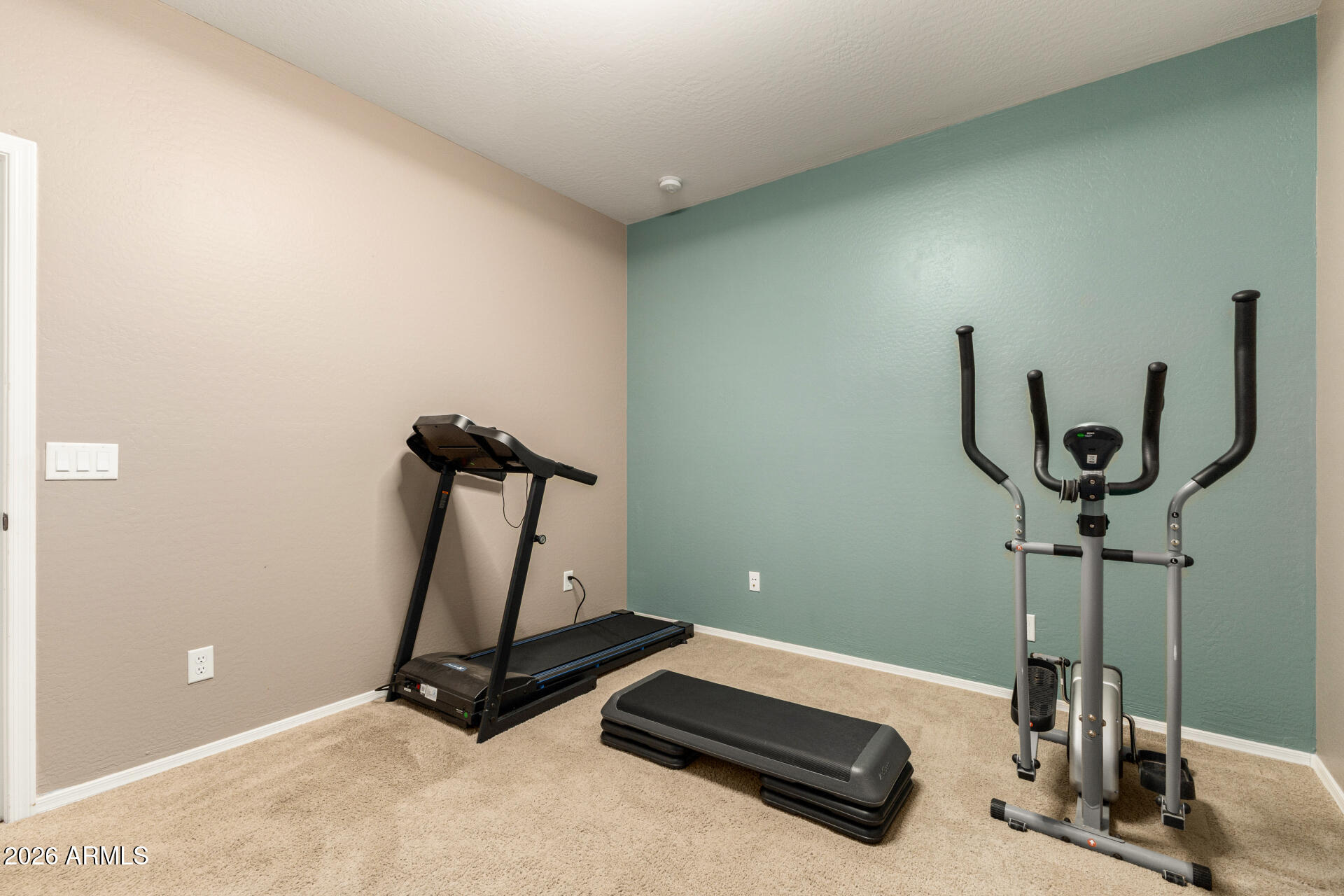 5718 West Pecan Road Laveen, AZ 85339 - Photo 24 of 37 a room with gym equipment