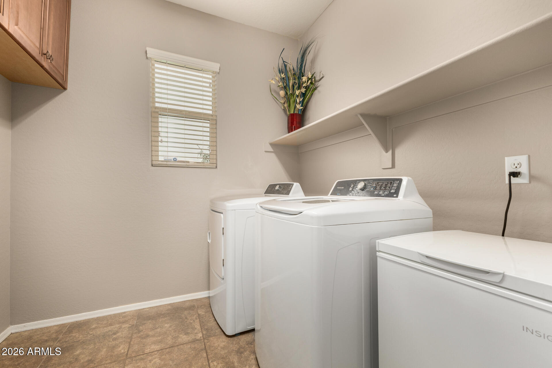 5718 West Pecan Road Laveen, AZ 85339 - Photo 29 of 37 a utility room with dryer and washer