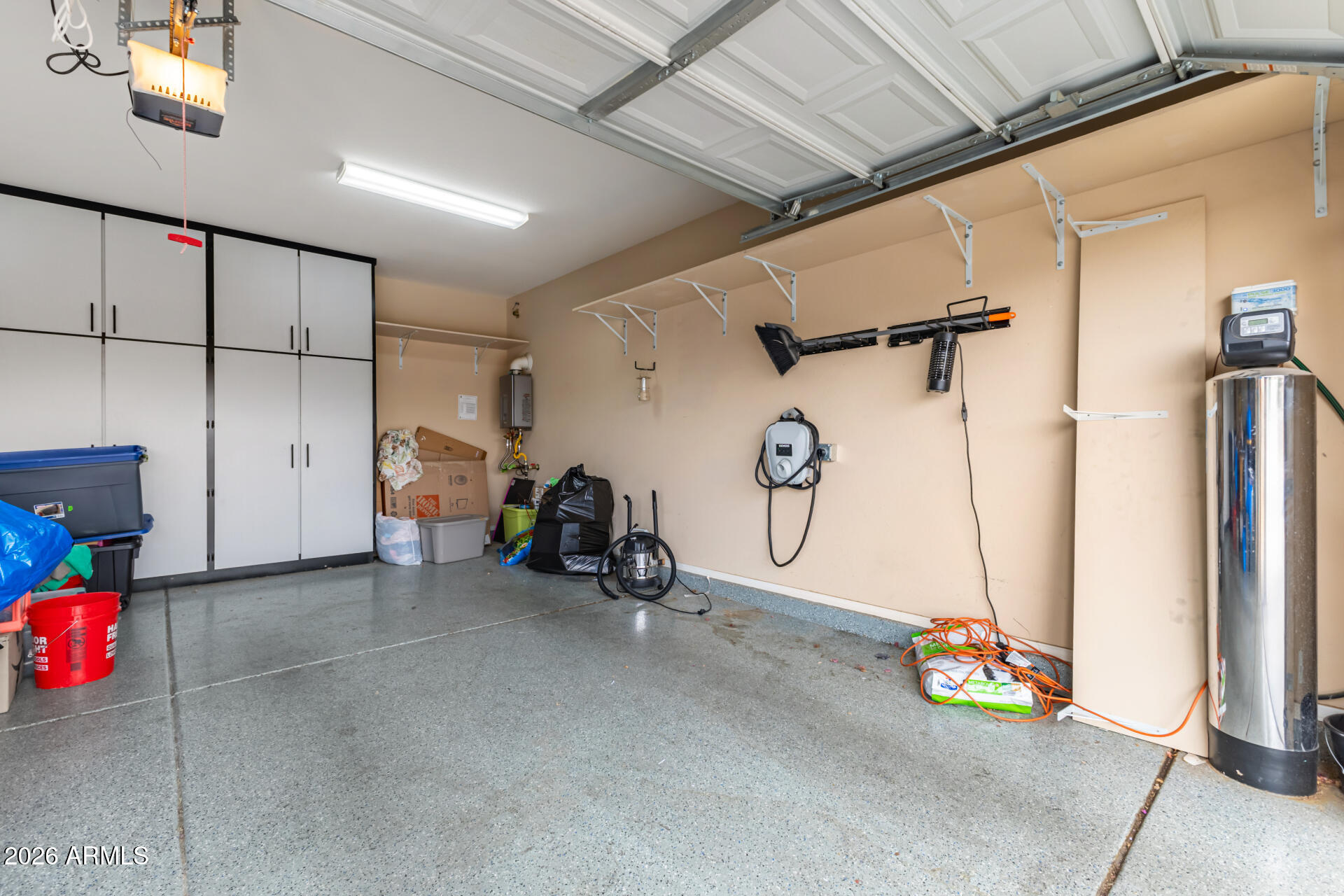 5718 West Pecan Road Laveen, AZ 85339 - Photo 30 of 37 a view of a room with gym equipment