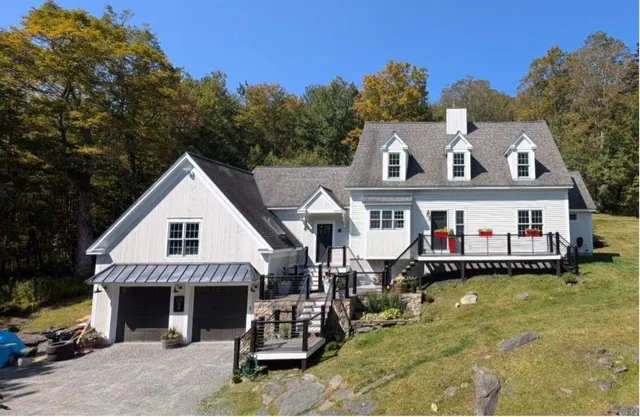 $1,150,000 | 3 Shannon Ridge Road, West Dover, VT 05356