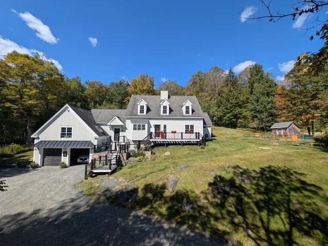 $1,150,000 | 3 Shannon Ridge Road, West Dover, VT 05356