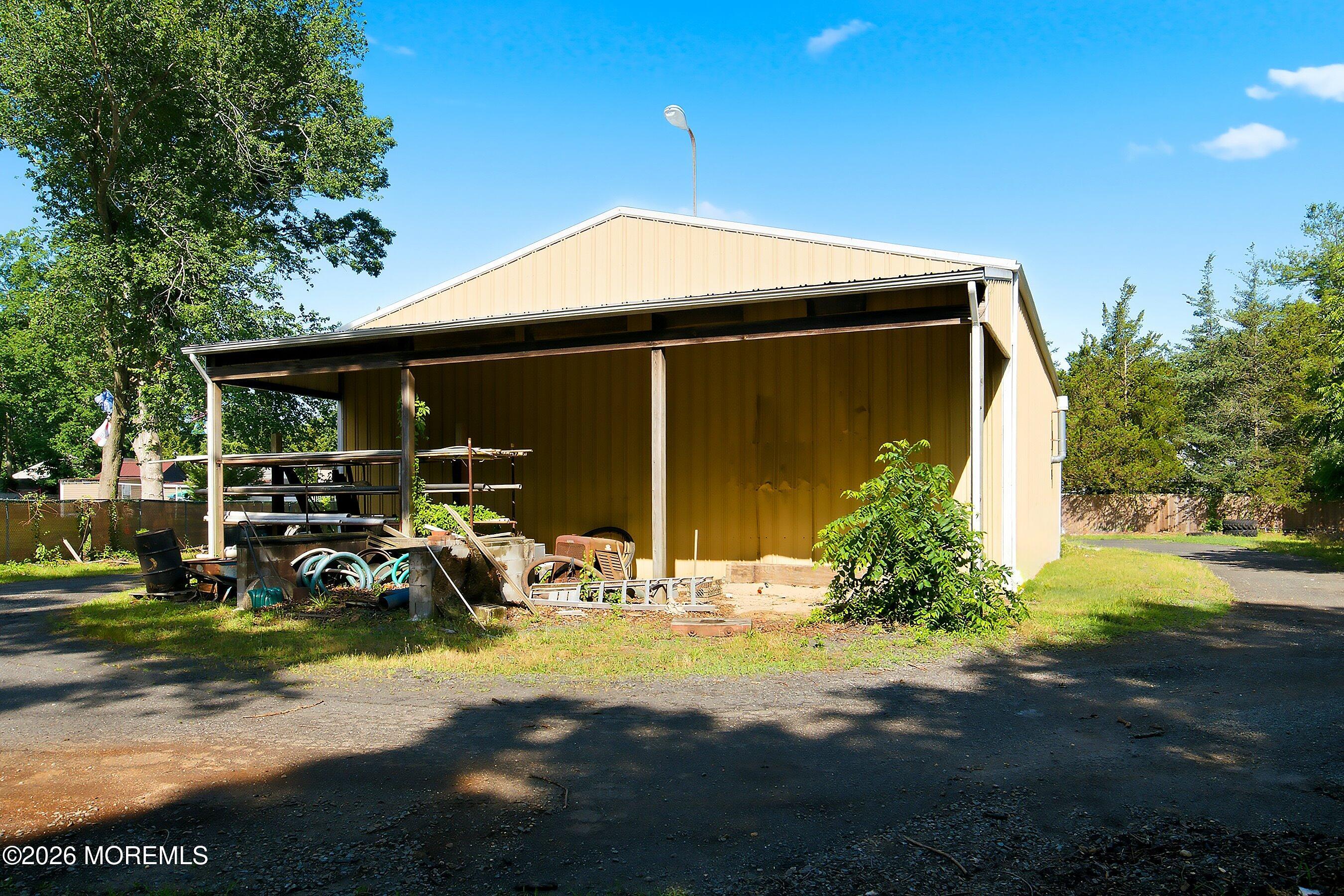 1198 Maxim Southard Road Howell, NJ 07731 - Photo 33 of 40 32-Outbuilding