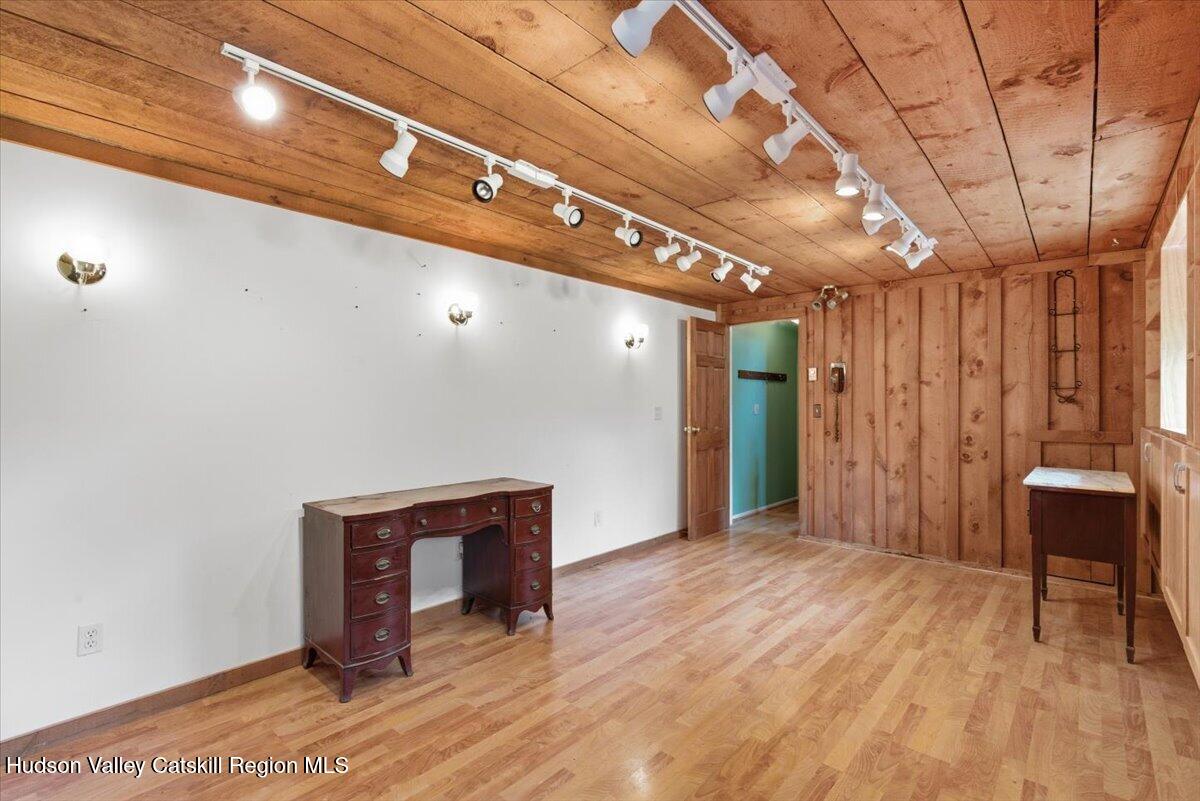125 Reme Road Prattsville, NY 12468 - Photo 22 of 35 23-Lower level family room