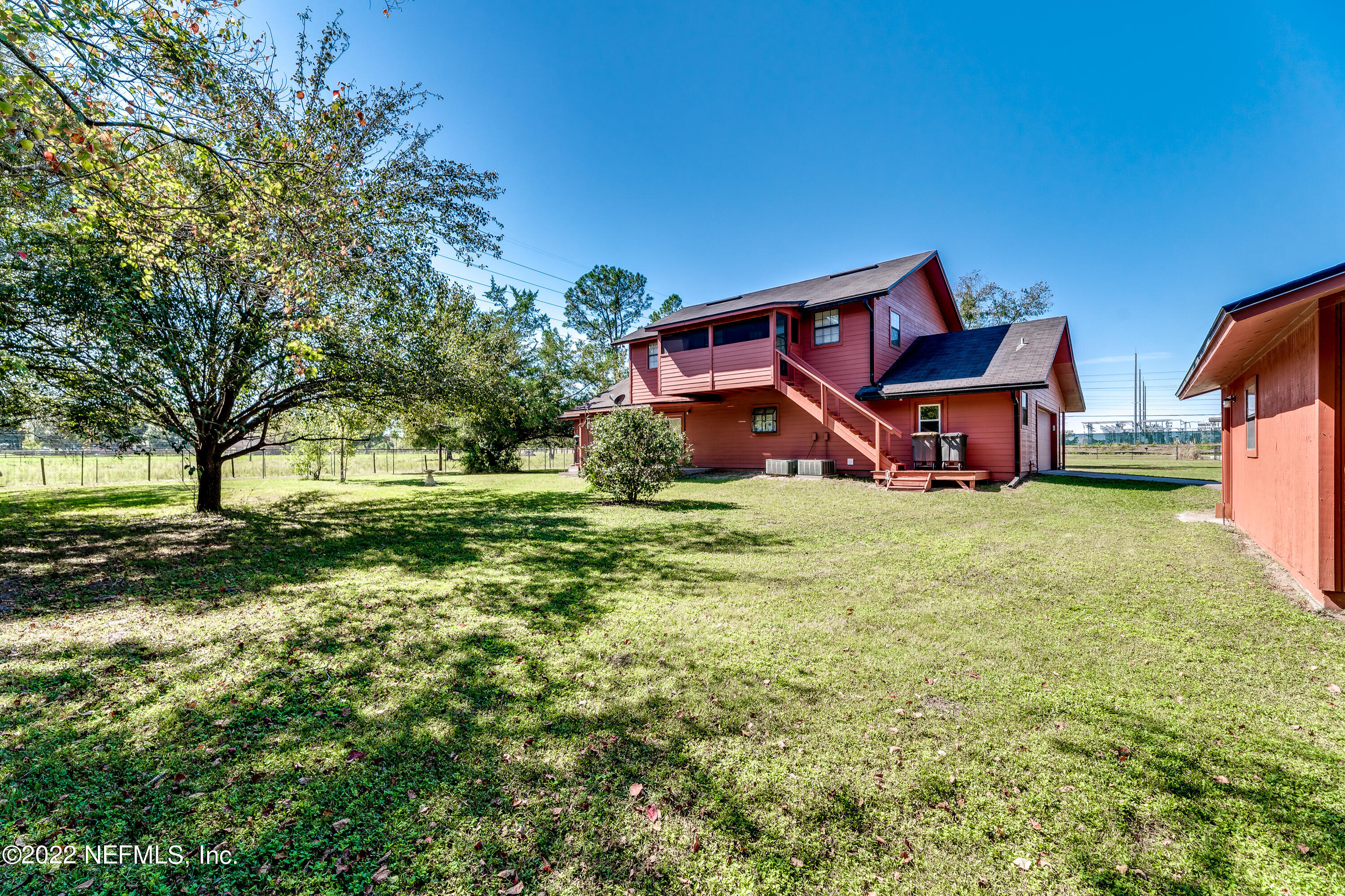 5055 Jones Road Jacksonville, FL 32219 - Photo 5 of 62 Backyard