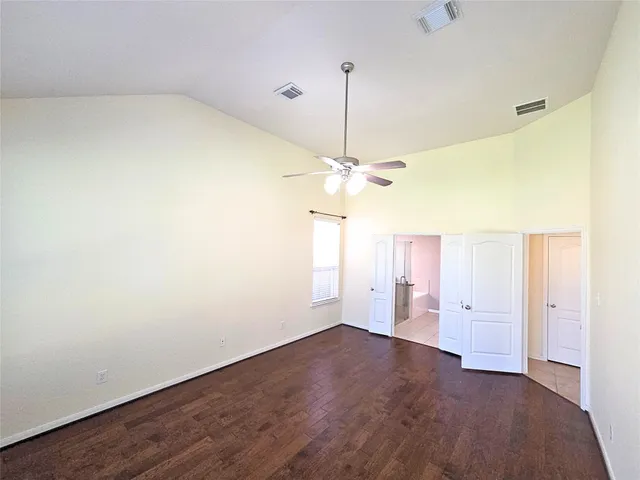 a view of small space