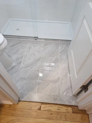 a view of walk in closet