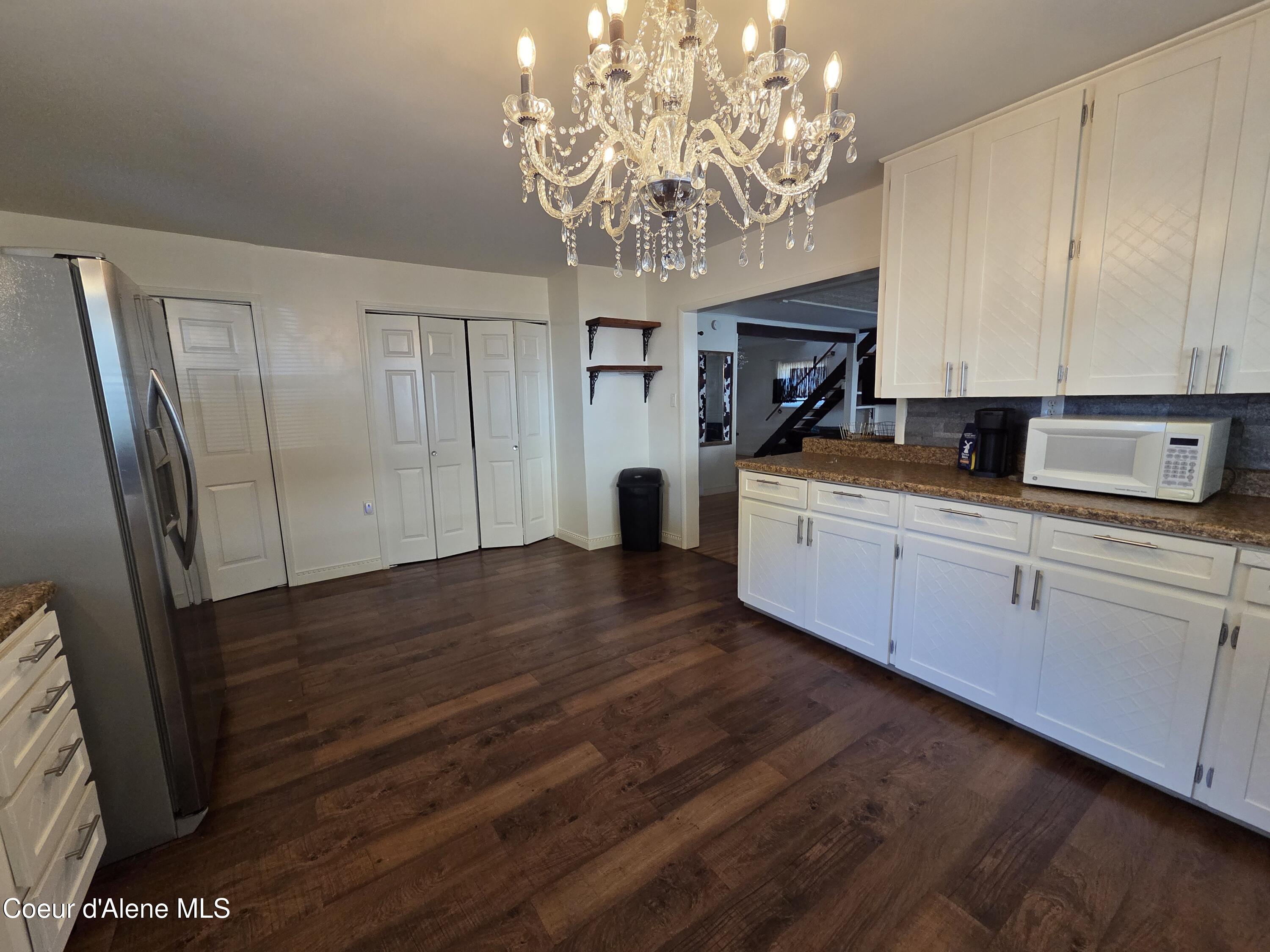 446 2nd Street Mullan, ID 83846 - Photo 12 of 24 Kitchen
