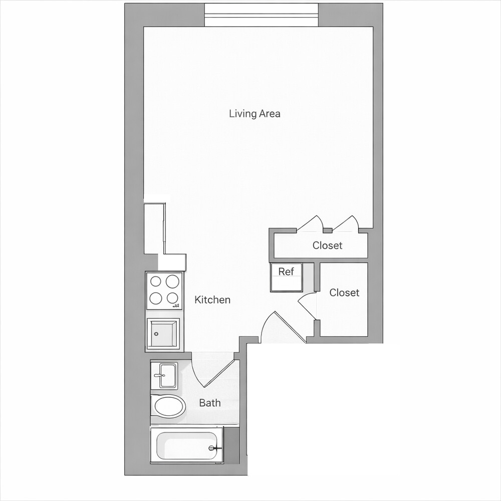 451 West 22nd Street, Unit 3R Manhattan, NY 10011 - Photo 9 of 9