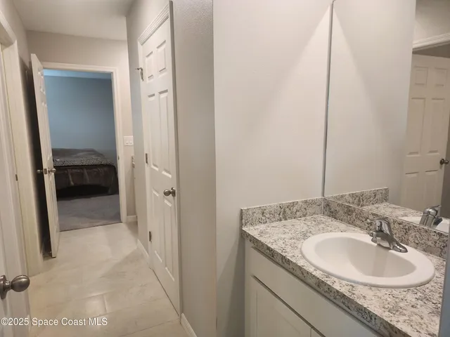 a view of a bathroom