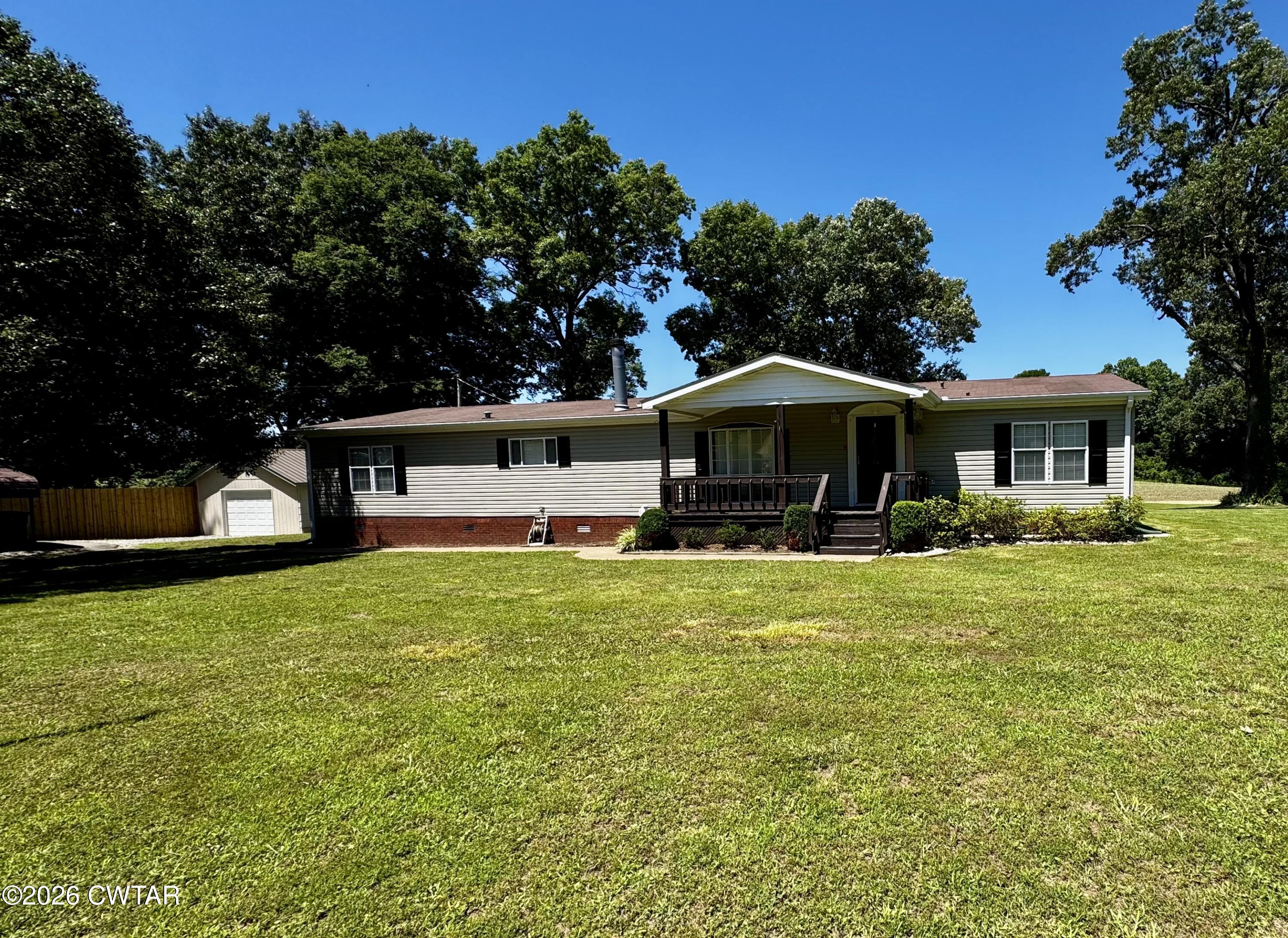 605 Oak Grove Road Trezevant, TN 38258 - Photo 2 of 31 IMG_4218