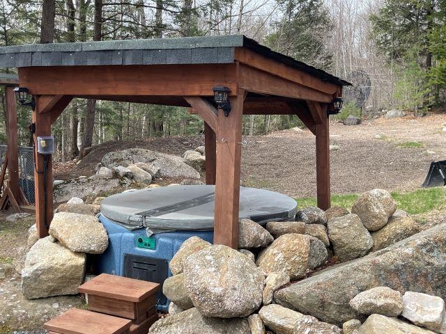 241 Smith Pond Road Washington, NH 03280 - Photo 15 of 33