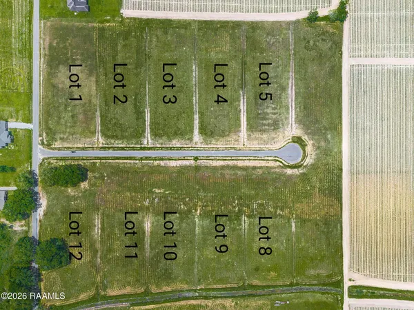 $175,000 | 3911 Chemin Belle Terre Drive, Maurice, LA 70555