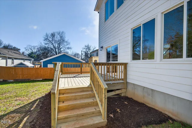 $699,000 | 1206 Gearwood Avenue, Durham, NC 27701