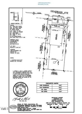 $688,900 | 1206 Gearwood Avenue, Durham, NC 27701