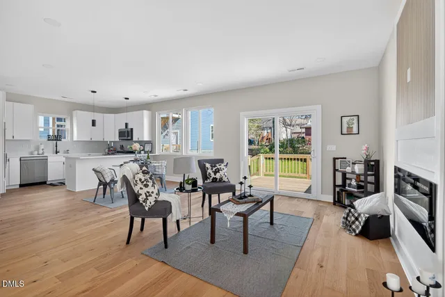 a bathroom with a double vanity sink mirror and a