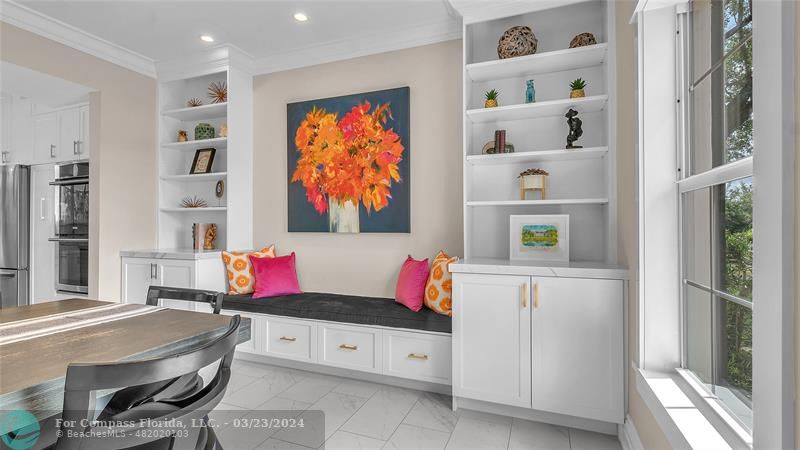 8585 Ranch Road Parkland, FL 33067 - Photo 17 of 69 a living room with furniture and a flat screen tv