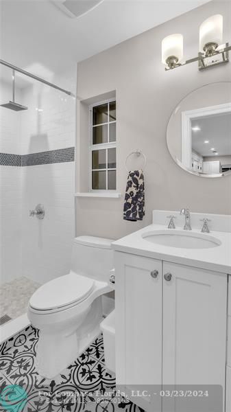 8585 Ranch Road Parkland, FL 33067 - Photo 22 of 69 a bathroom with a sink toilet and shower