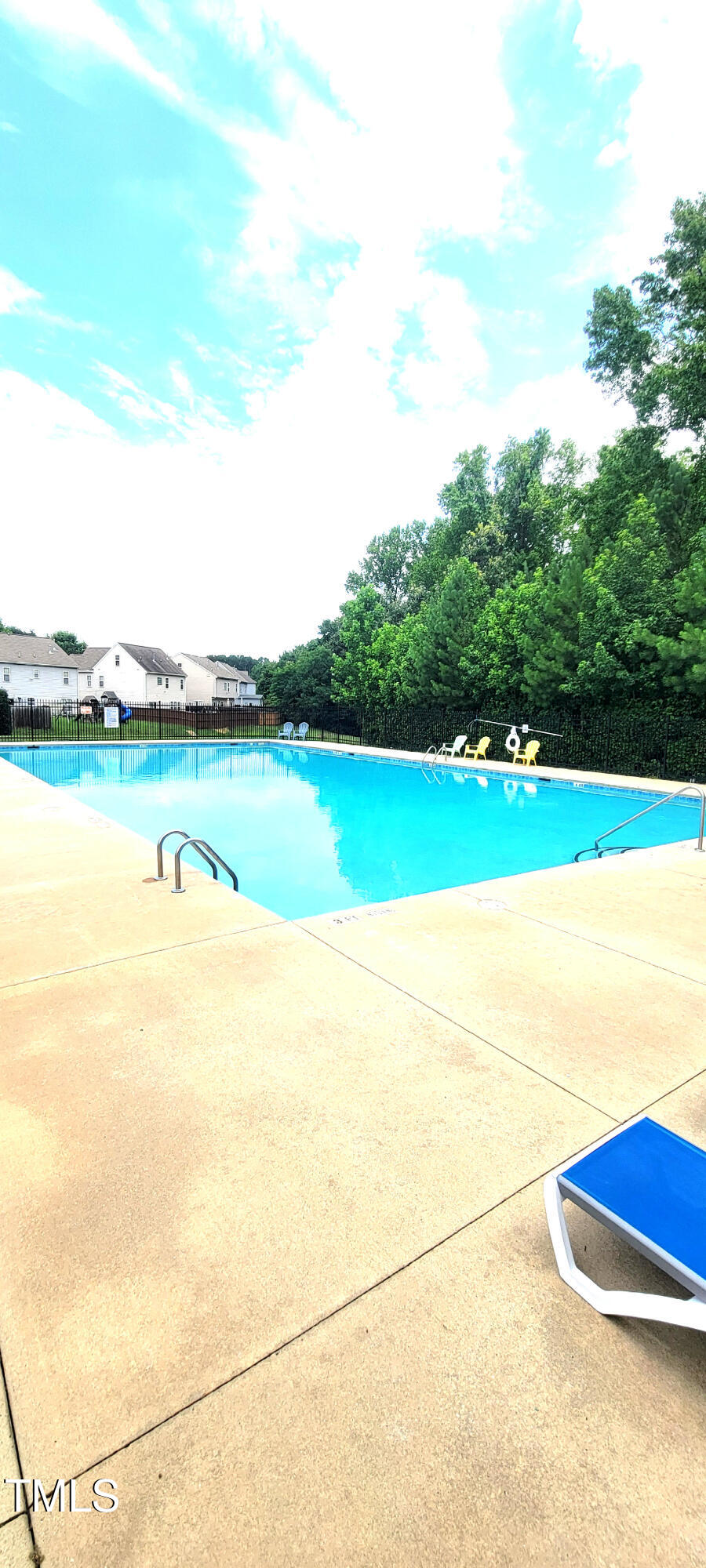 2403 Savior Street Raleigh, NC 27610 - Photo 20 of 21 a view of an outdoor space and lakeside