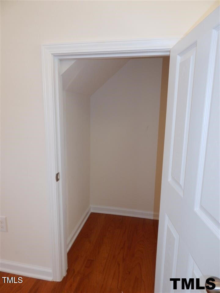 2403 Savior Street Raleigh, NC 27610 - Photo 8 of 21 a view of an empty room