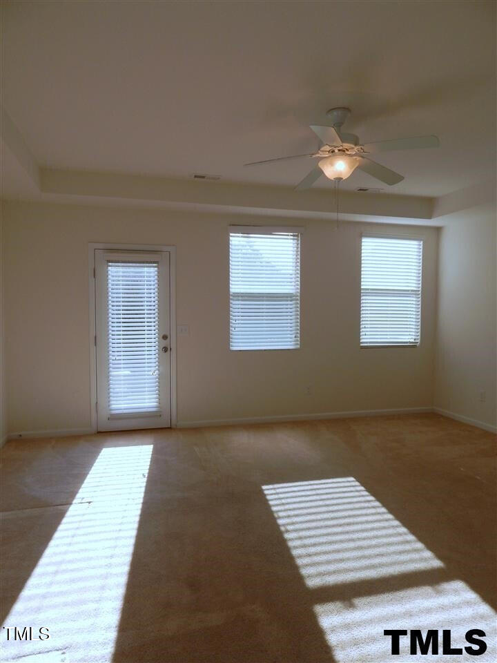 2403 Savior Street Raleigh, NC 27610 - Photo 9 of 21 a view of an empty room with windows