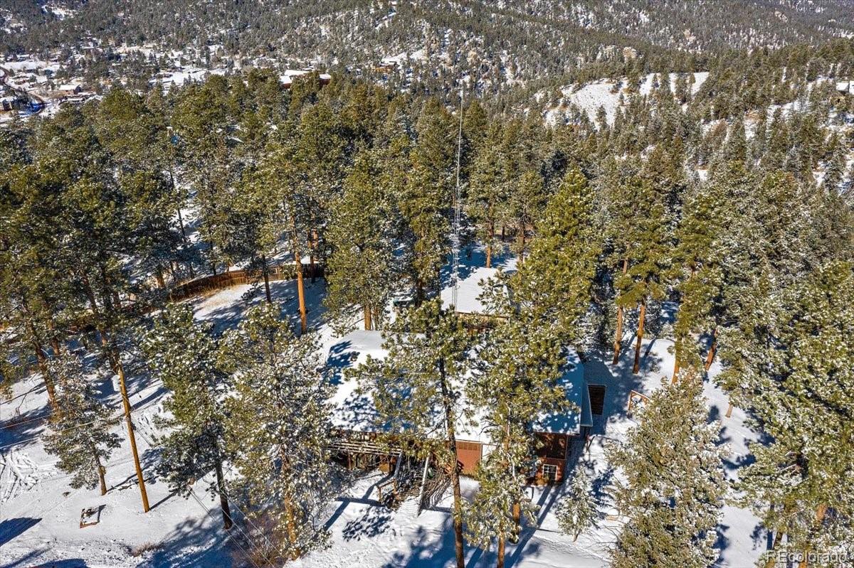 4551 Hilltop Road Evergreen, CO 80439 - Photo 29 of 30