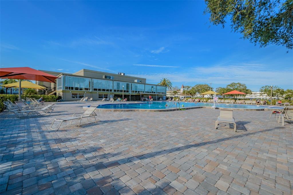 2291 Americus Boulevard West, Unit 3 Clearwater, FL 33763 - Photo 73 of 88 a view of a lake