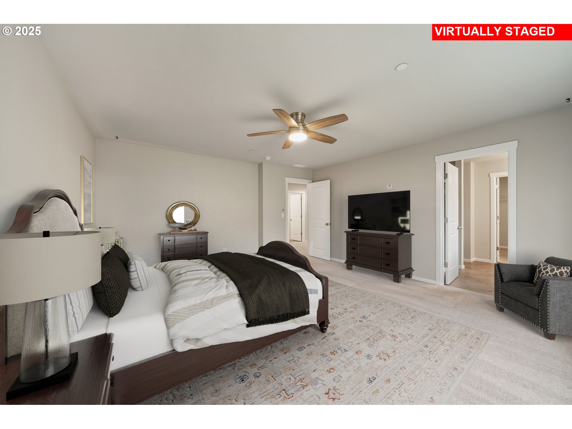 9448 North Alder Street Camas, WA 98607 - Photo 24 of 47 Bedroom