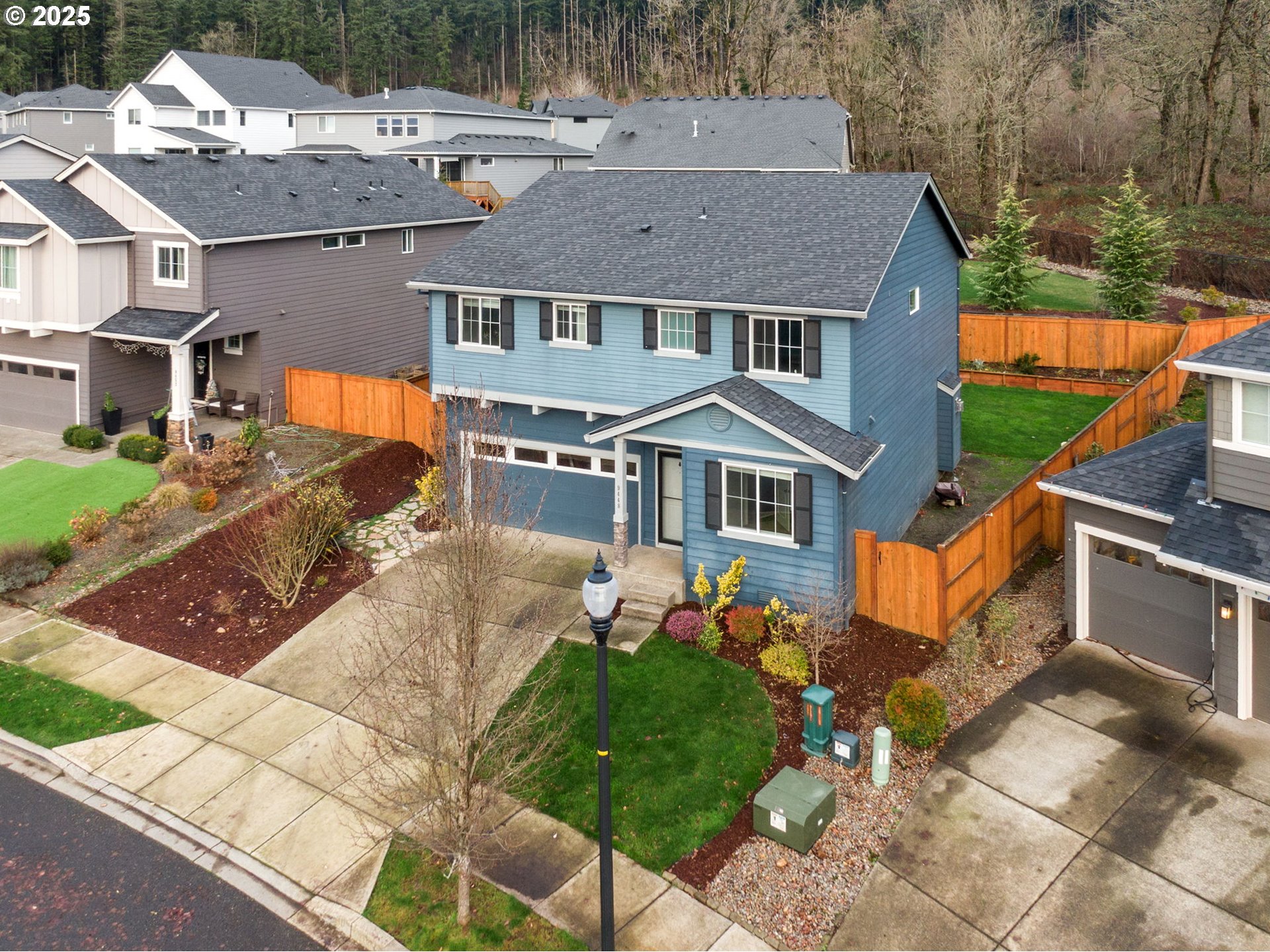 9448 North Alder Street Camas, WA 98607 - Photo 35 of 47