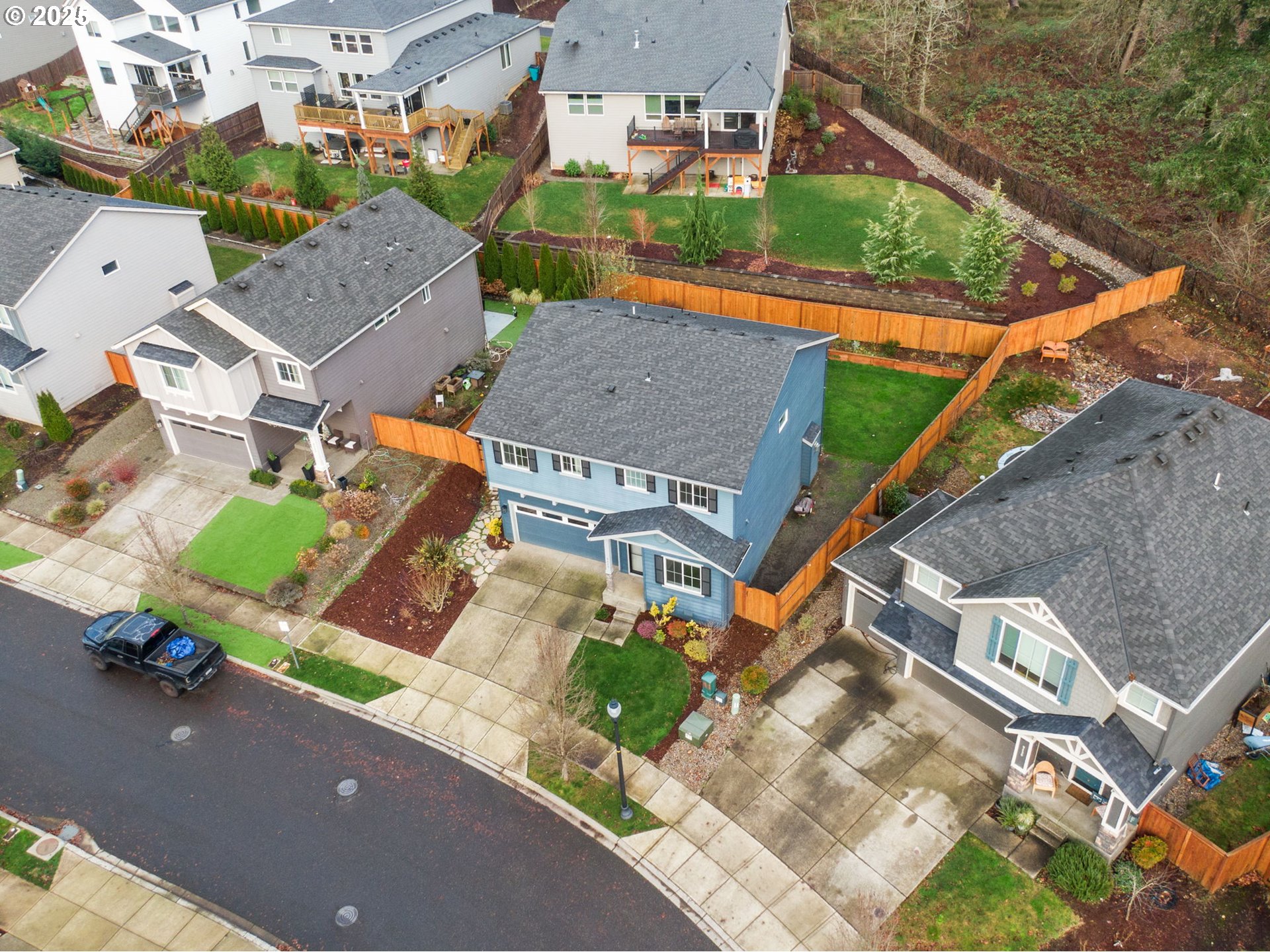 9448 North Alder Street Camas, WA 98607 - Photo 36 of 47