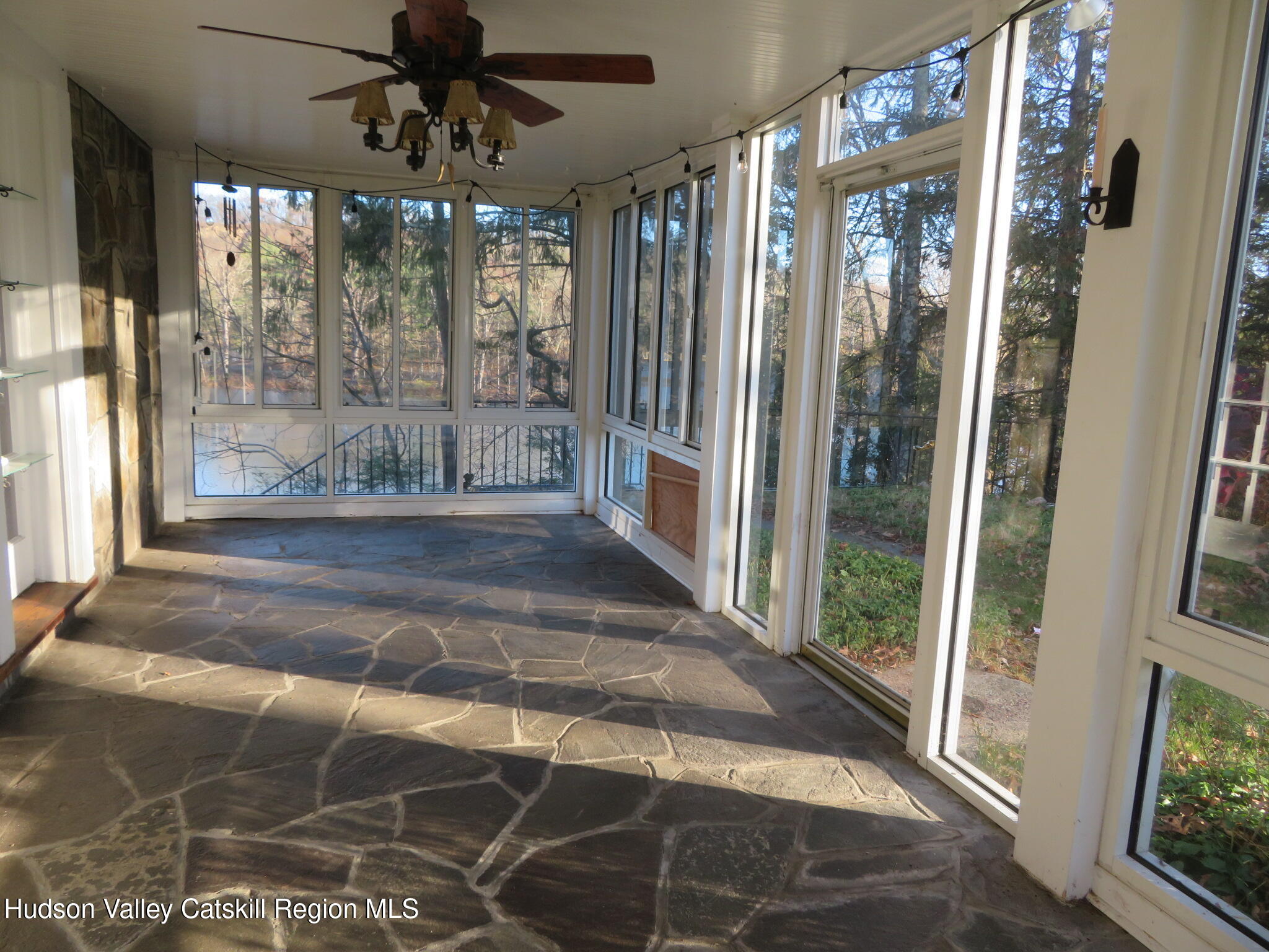 455 Binnewater Road Rosendale, NY 12401 - Photo 16 of 46 Porch