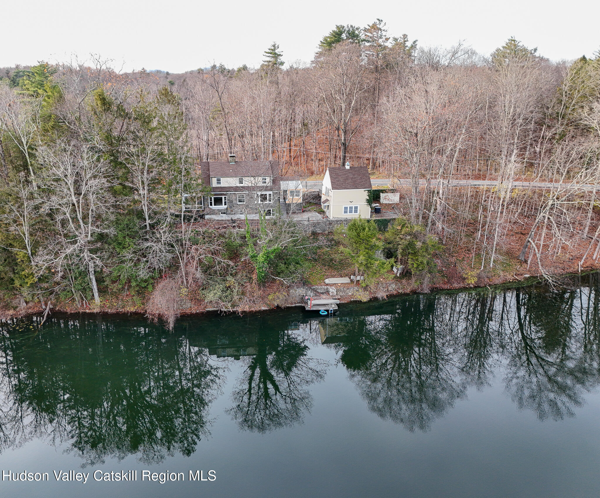 455 Binnewater Road Rosendale, NY 12401 - Photo 6 of 46 Look at this view!
