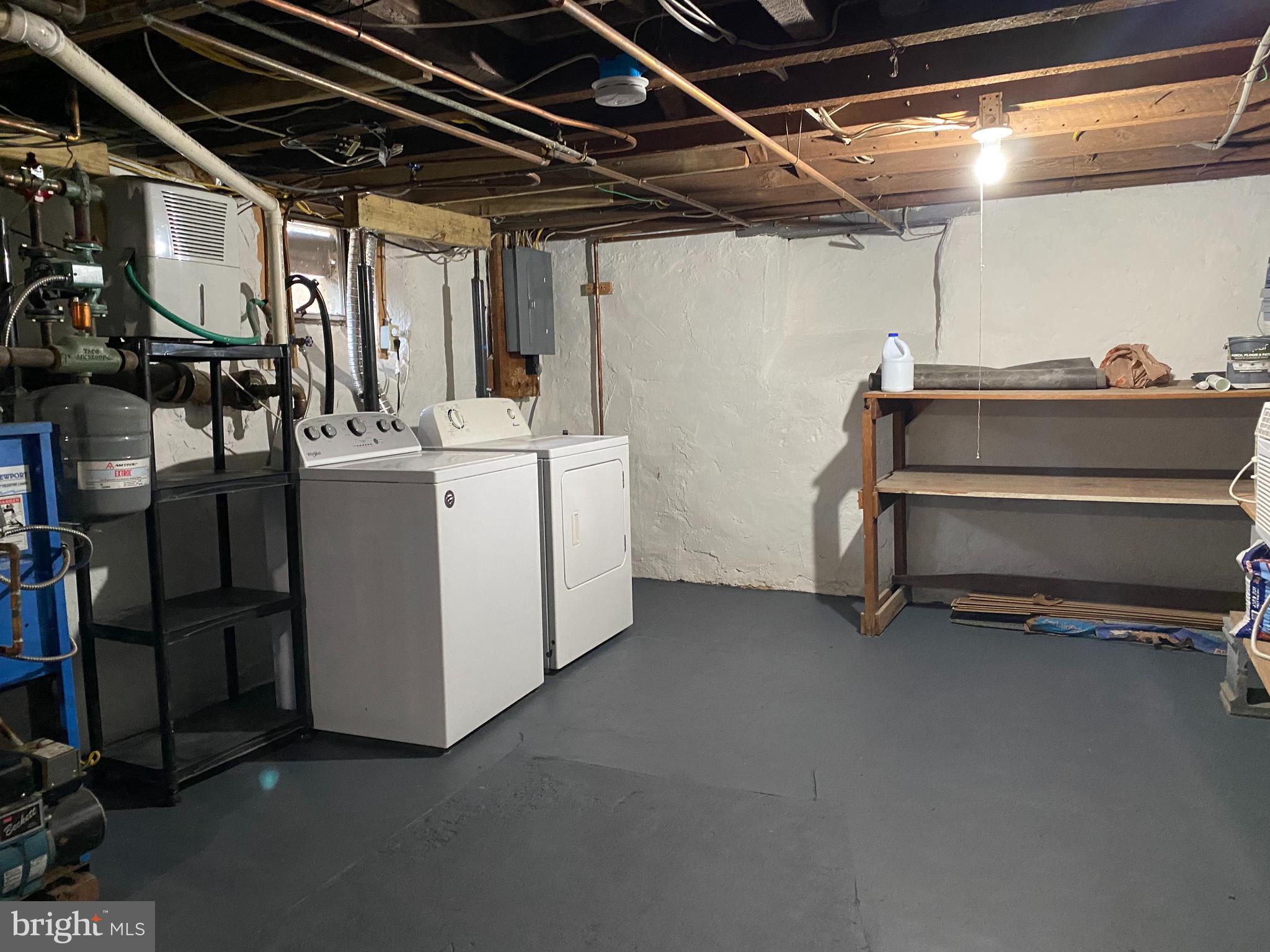 629 Convent Road Aston, PA 19014 - Photo 15 of 18 a view of storage and utility room