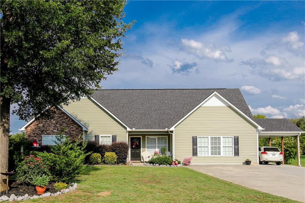 249 Mill Stone Road Calhoun, GA 30701 - Photo 1 of 1